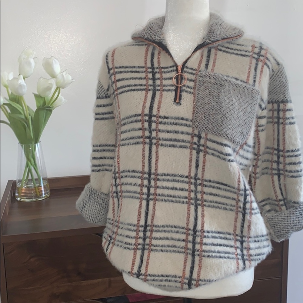Entro Pull over